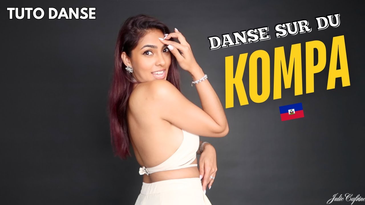 APPRENDS À DANSER LE KOMPA ( Spécial Été ☀️)