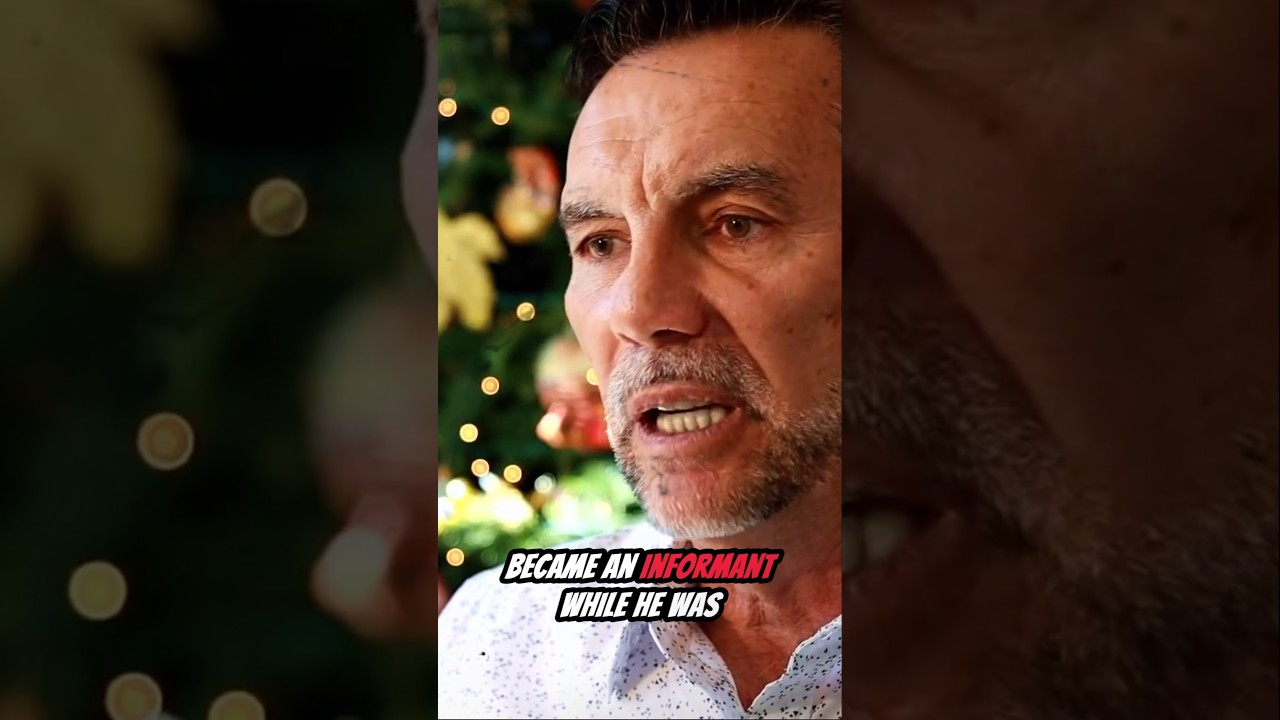 Joey Massino SHOCKED The MAFIA World | VladTv With Michael Franzese
