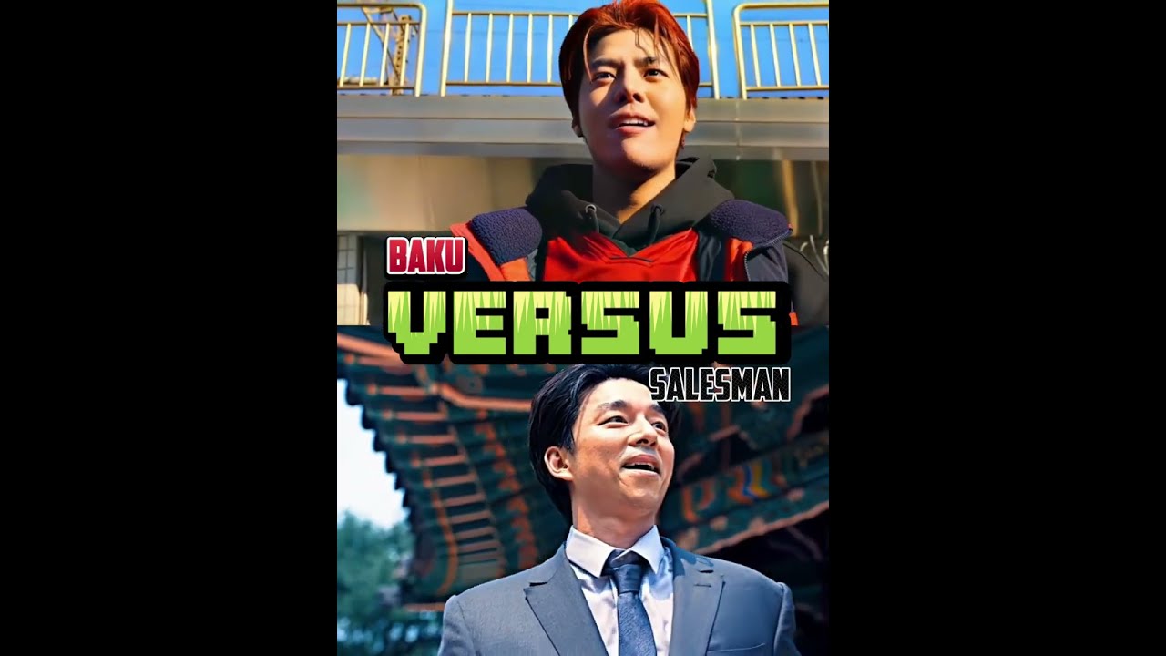 Weak Hero VS Squid Game