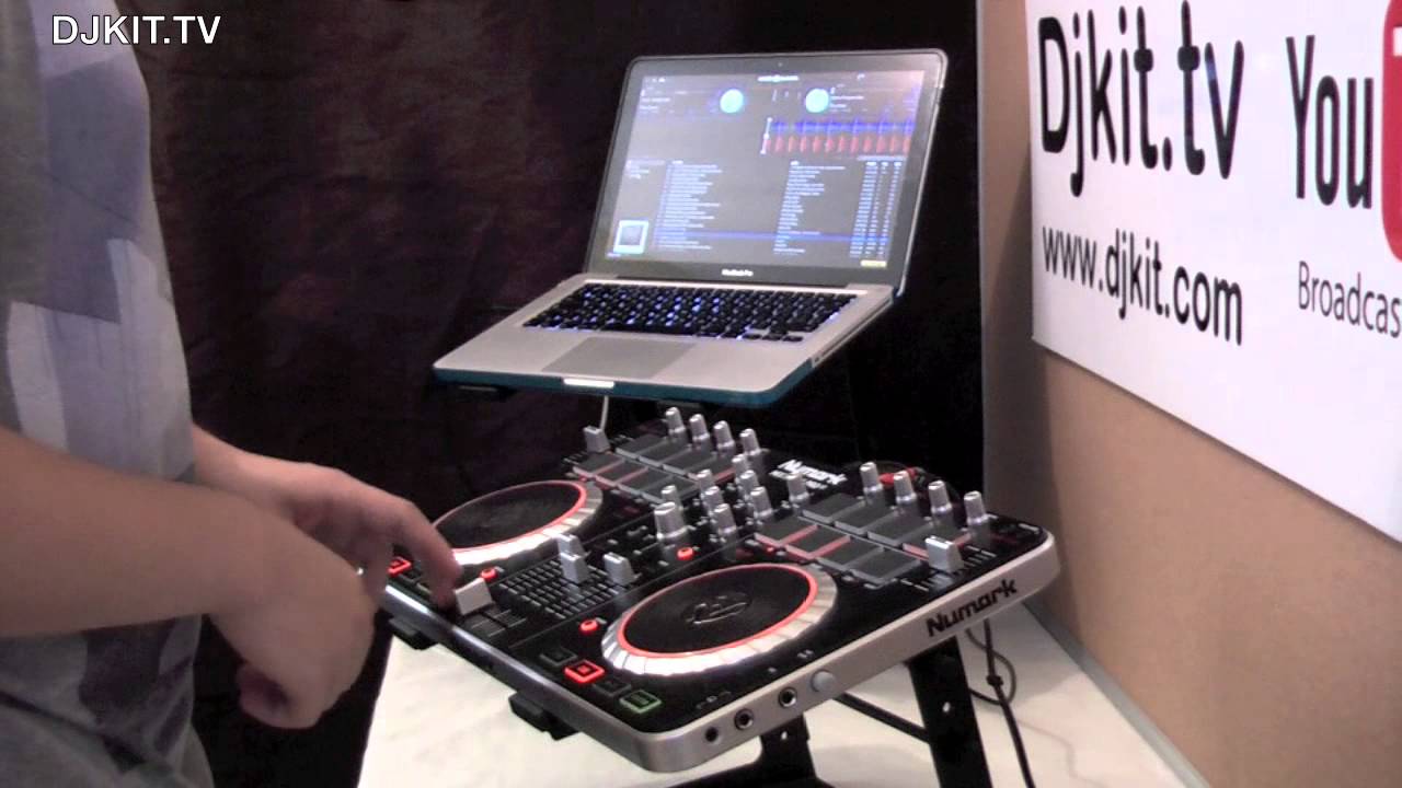 Numark Mixtrack Pro II | Part 2 1 | Basic Controls