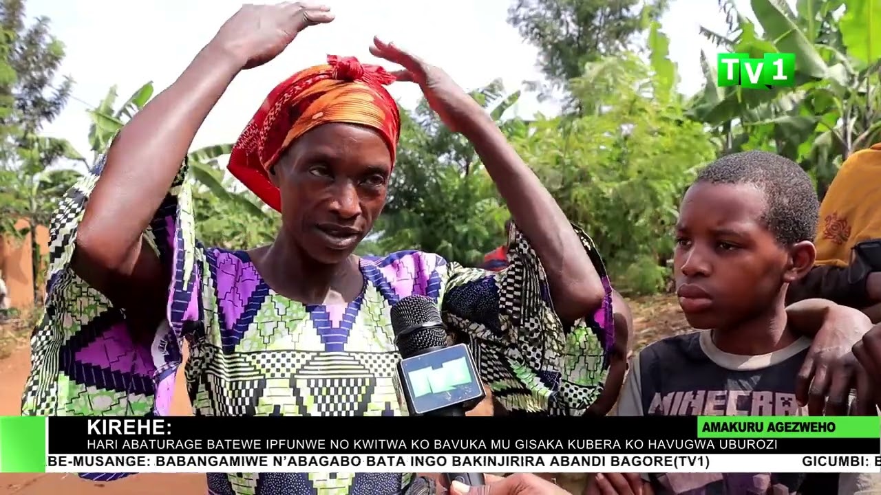 Havugwa abantu bagendera ku gataro ndetse n'uburozi // Ibyo wamenya ahazwi nko mu Gisaka - Kirehe