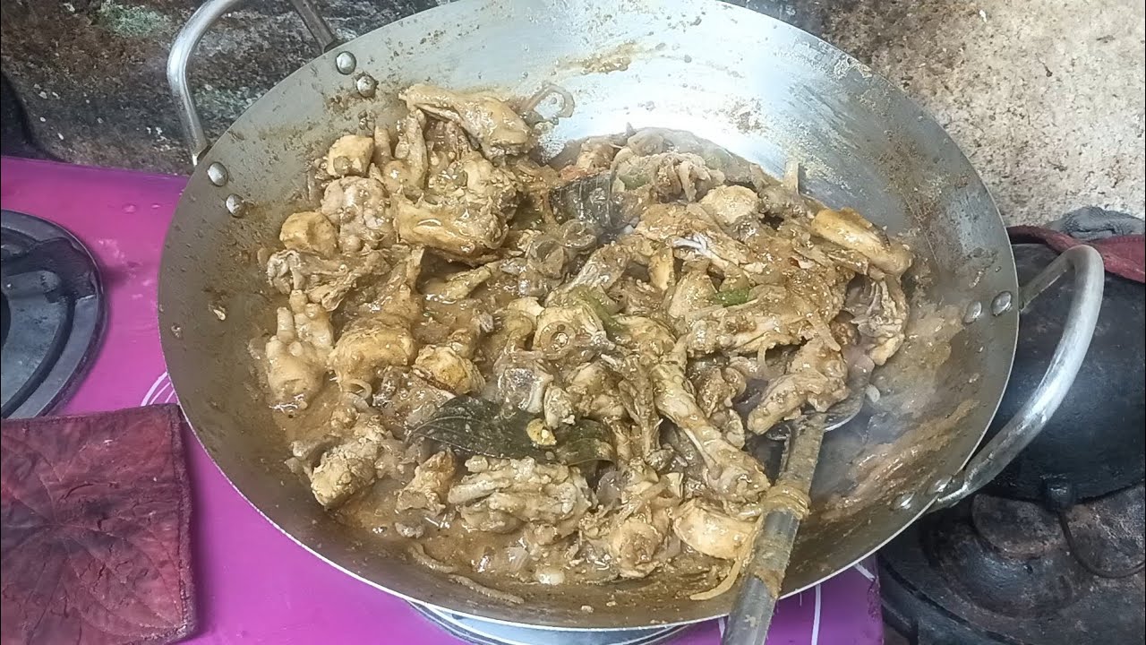 চিকেন চাপ