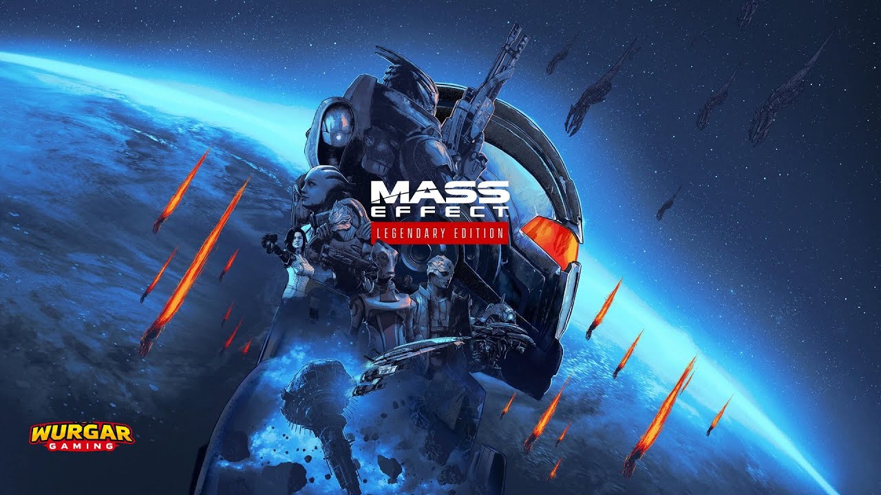 Tovább Férosra  - Mass Effect Legendary Edition S2#6
