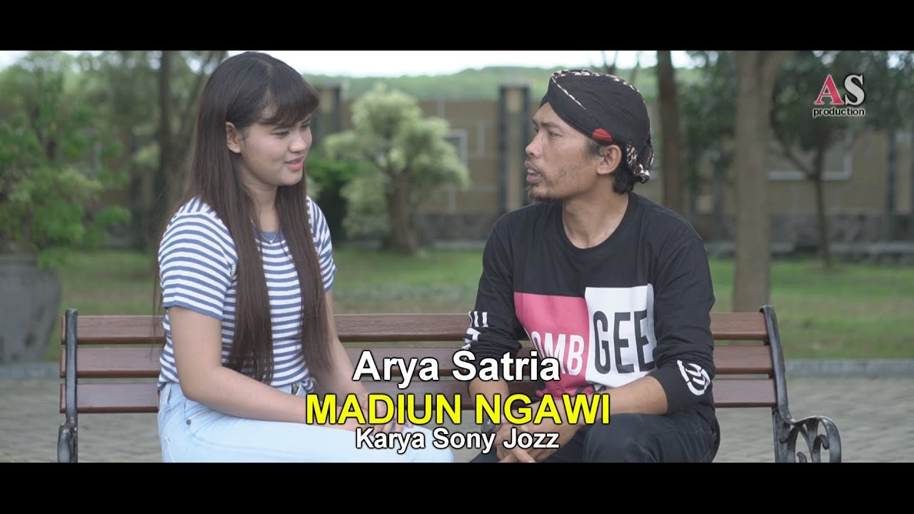 Arya Satria - Madiun Ngawi | Dangdut (Official Music Video)