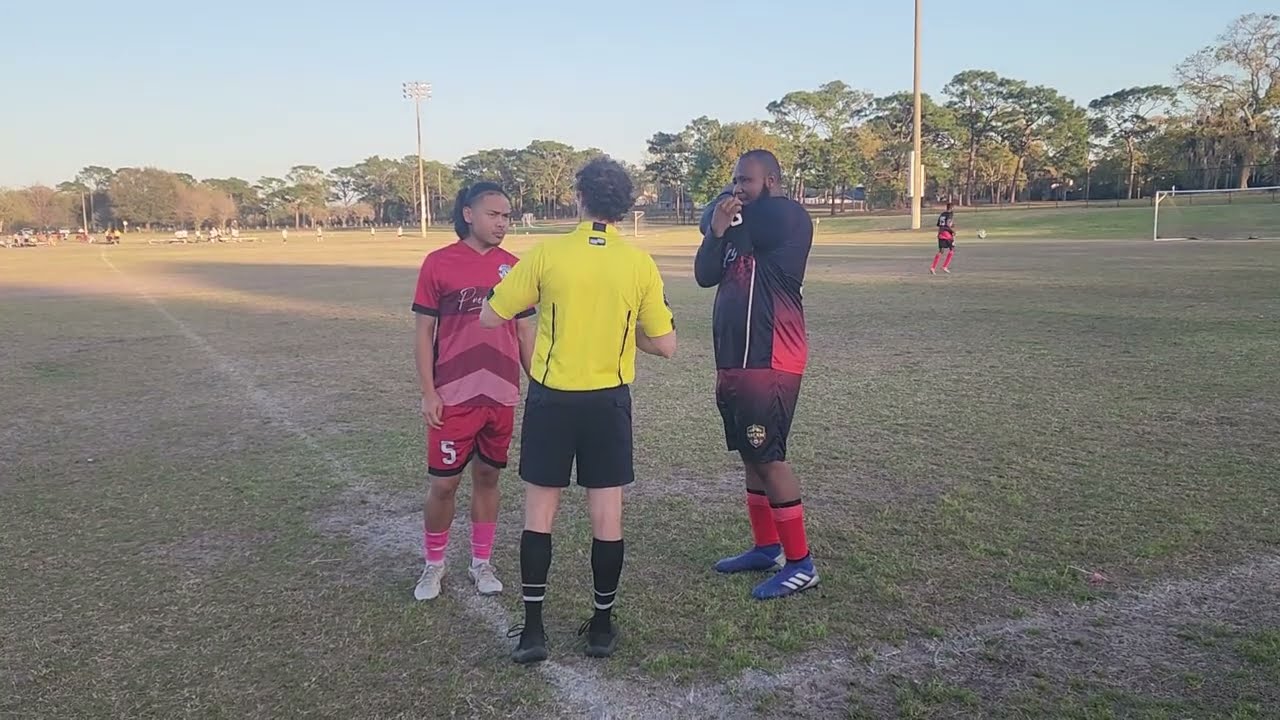 Sparrow FC vs.. Salam FC