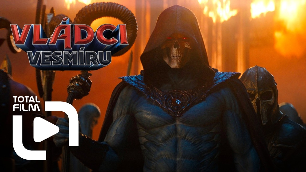 Vládci vesmíru /Masters of the Universe/ (2026) CZ HD trailer