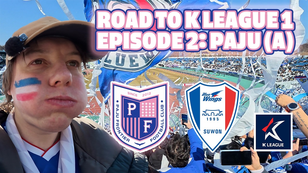 R2K1 EP 2: South Korea’s Northernmost Team 🇰🇷⚽️