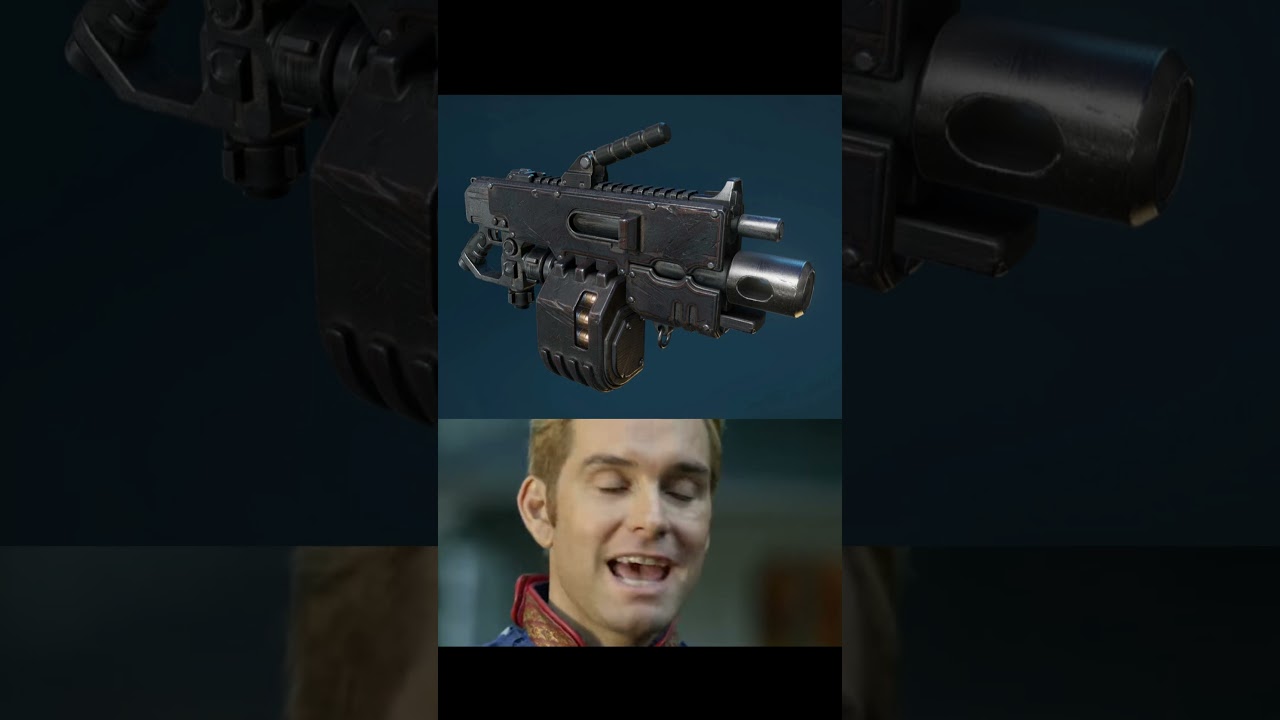 Ranking Warhammer 40K:Space Marine 2  Primary Weapons#warhammer #warhammer40k #spacemarine2 #ranking