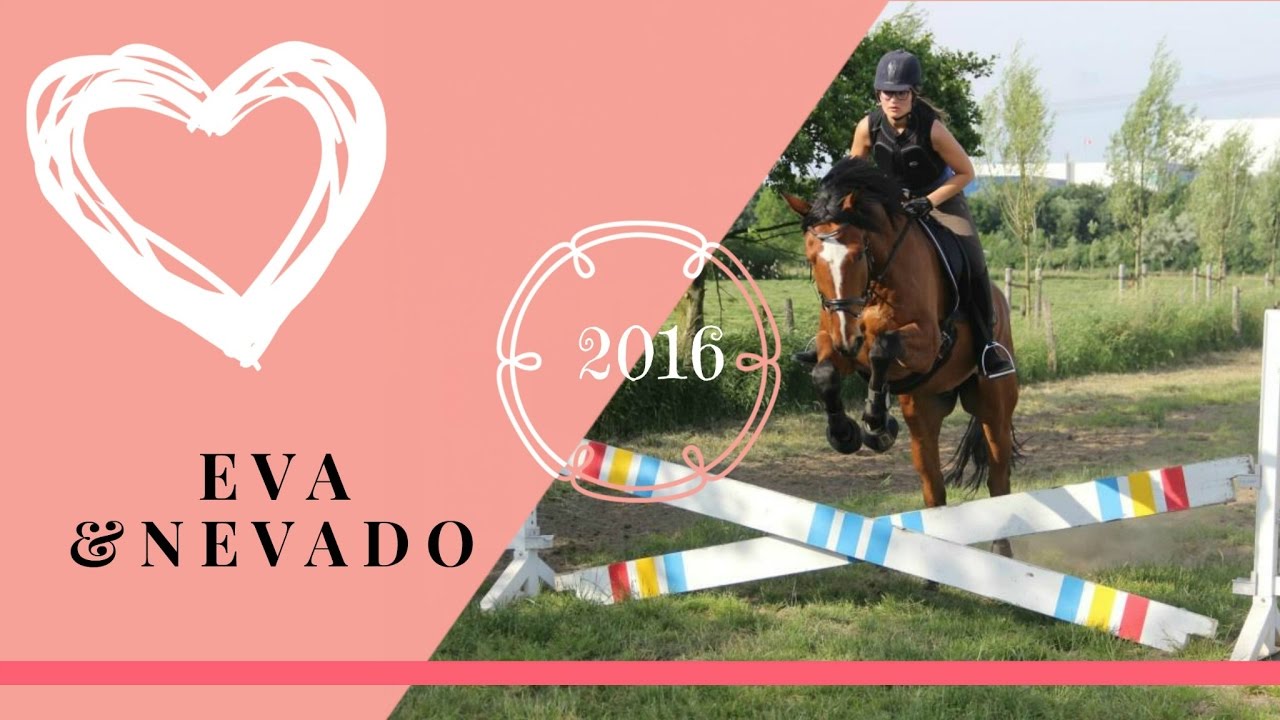 EVA & NEVADO ★ 1. Springstunde und noch mehr aus 2016