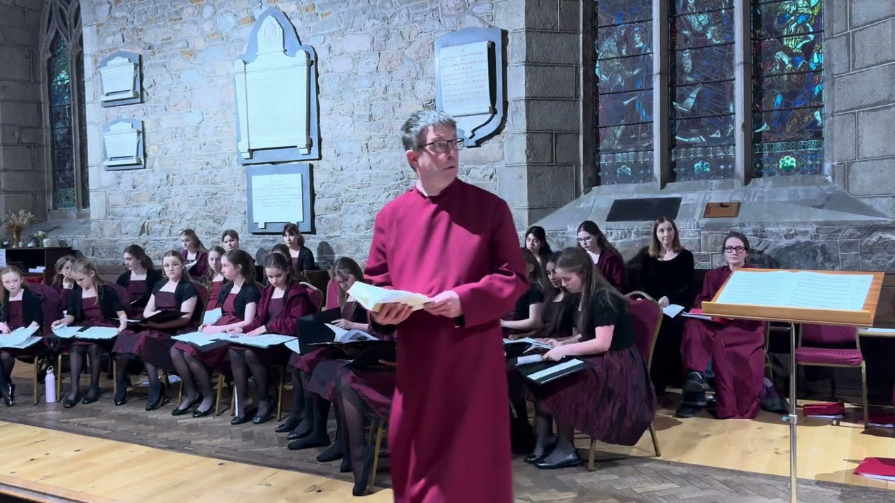 Advent Carol service 30th Nov 2025
