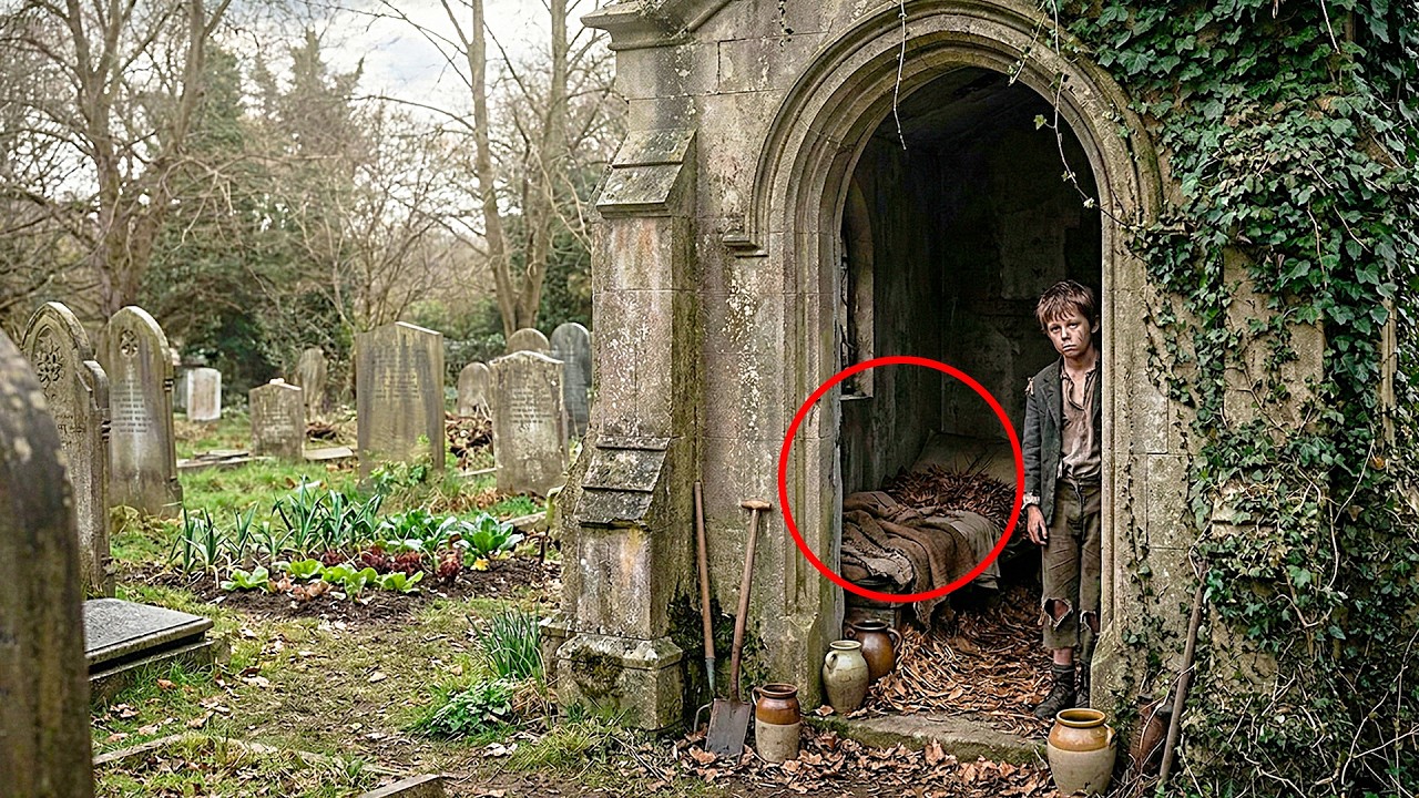 Nobody Wanted the Boy His Stepmother Abandoned in Town — Until They Discovered Where He Ended Up Liv