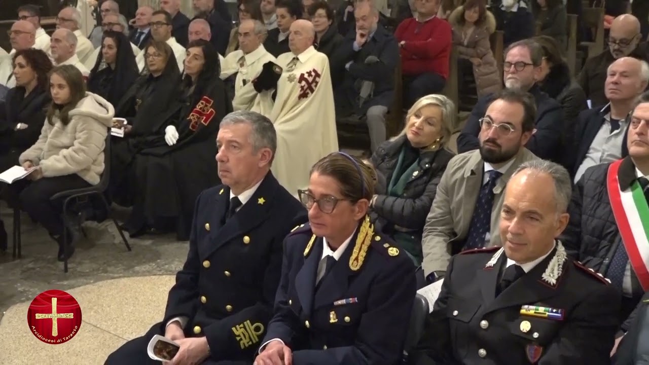 Omelia nella Concelebrazione eucaristica di inizio del Ministero dell'Arcivescovo Coadiutore