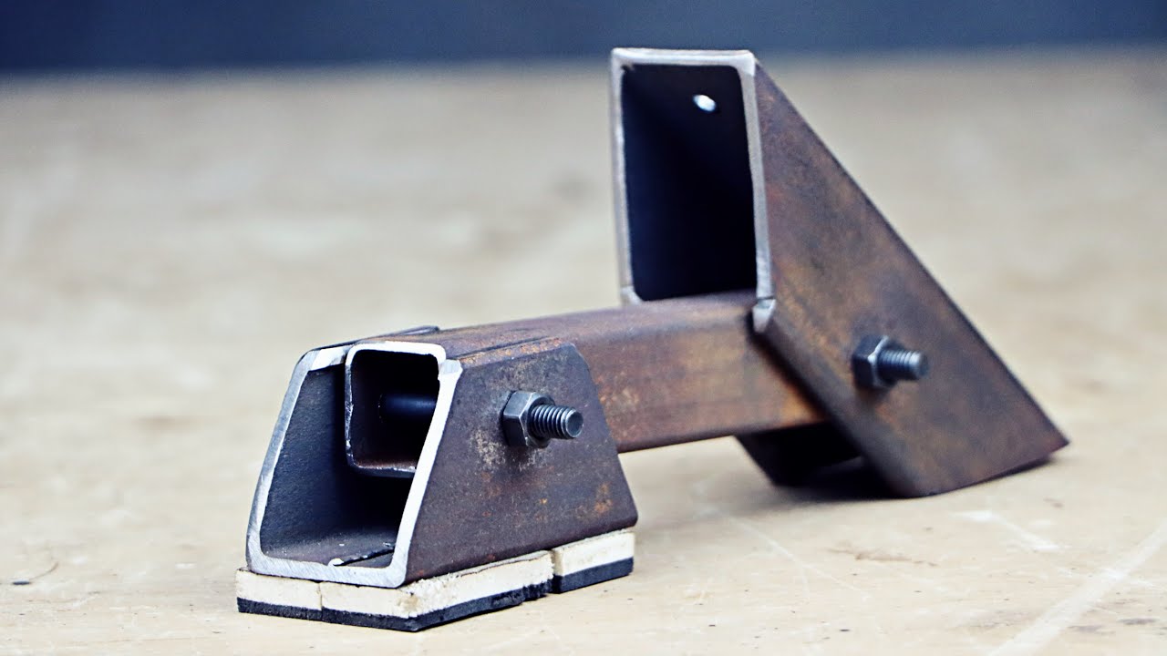 Top Genius Tool For Home!! Make Door Stopper At Home!!