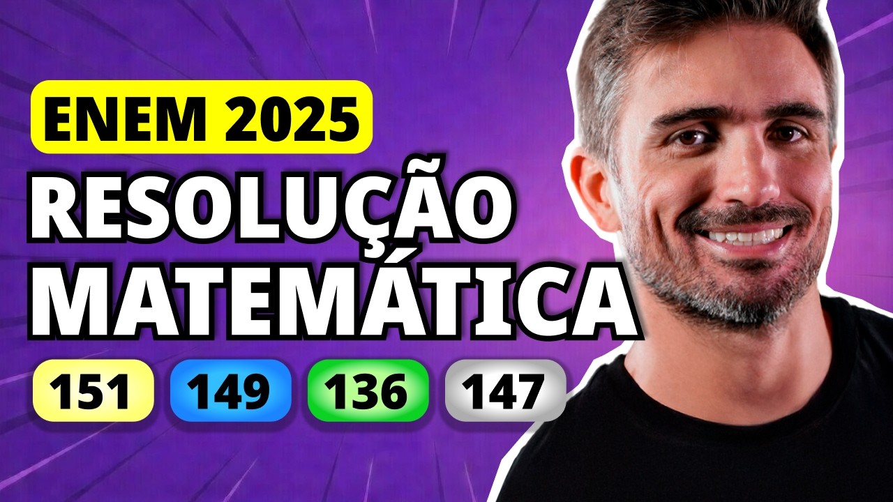 ENEM 2025 Matemática – Questão 151 | A cúpula pentagonal giralongada é um poliedro de Johnson