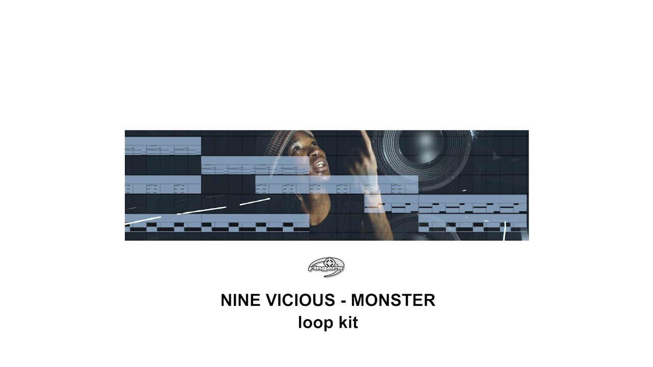 NINE VICIOUS LOOP KIT - "MONSTER"