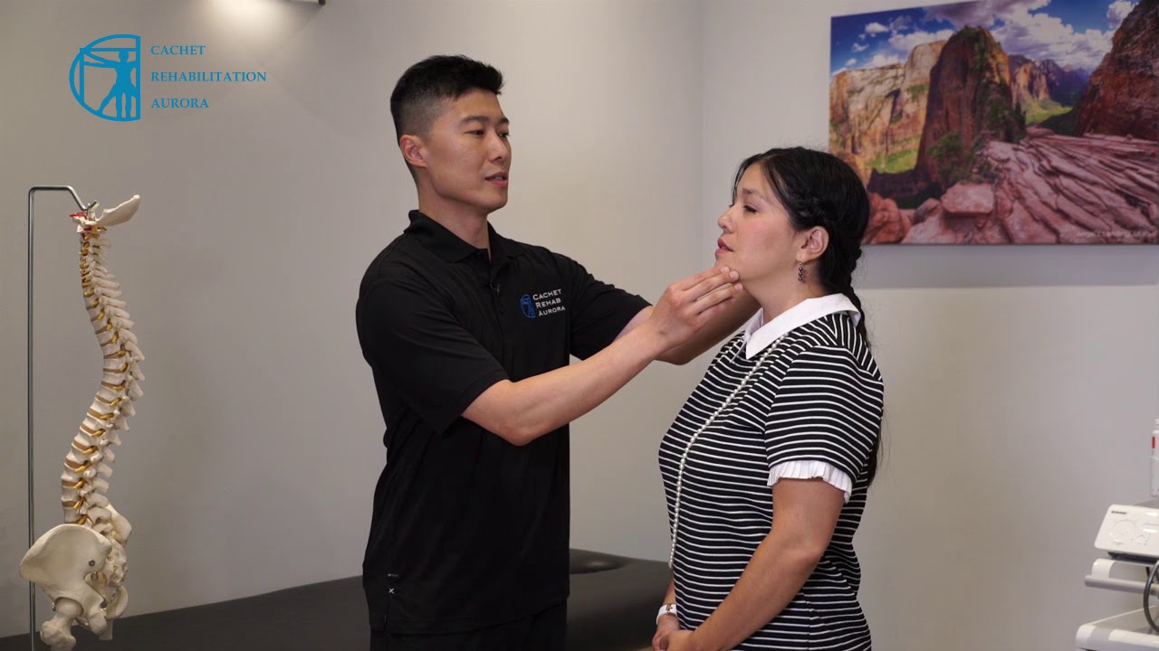 5 Stretches to Beat Tech Neck