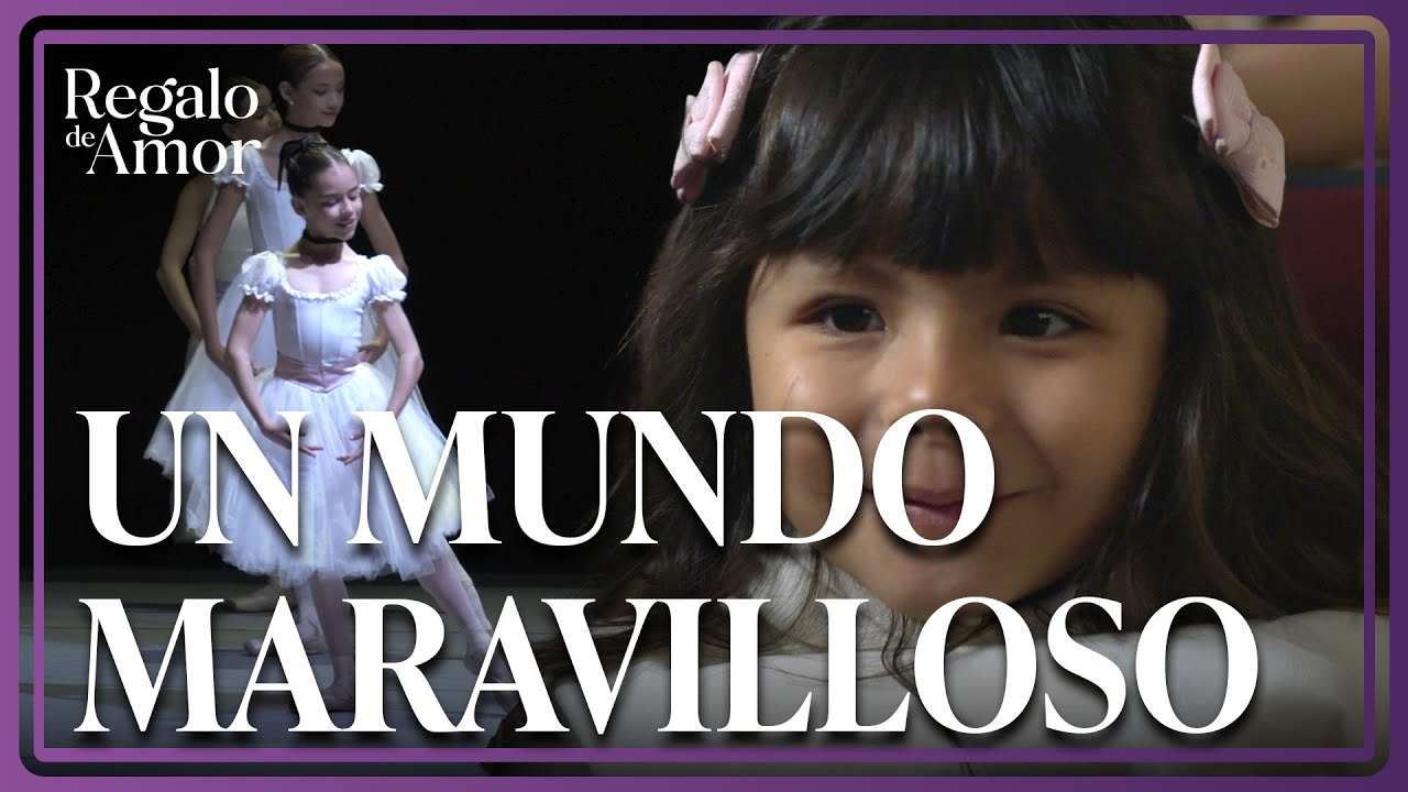 Clemente prepara una hermosa sorpresa para Valentina | Regalo De Amor 2/4 | Capítulo 40