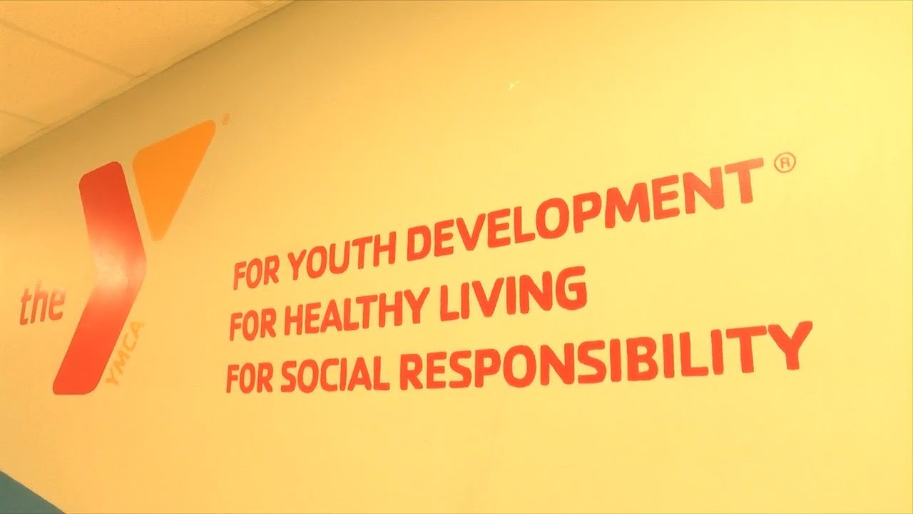 Dixon YMCA Youth Fitness Program