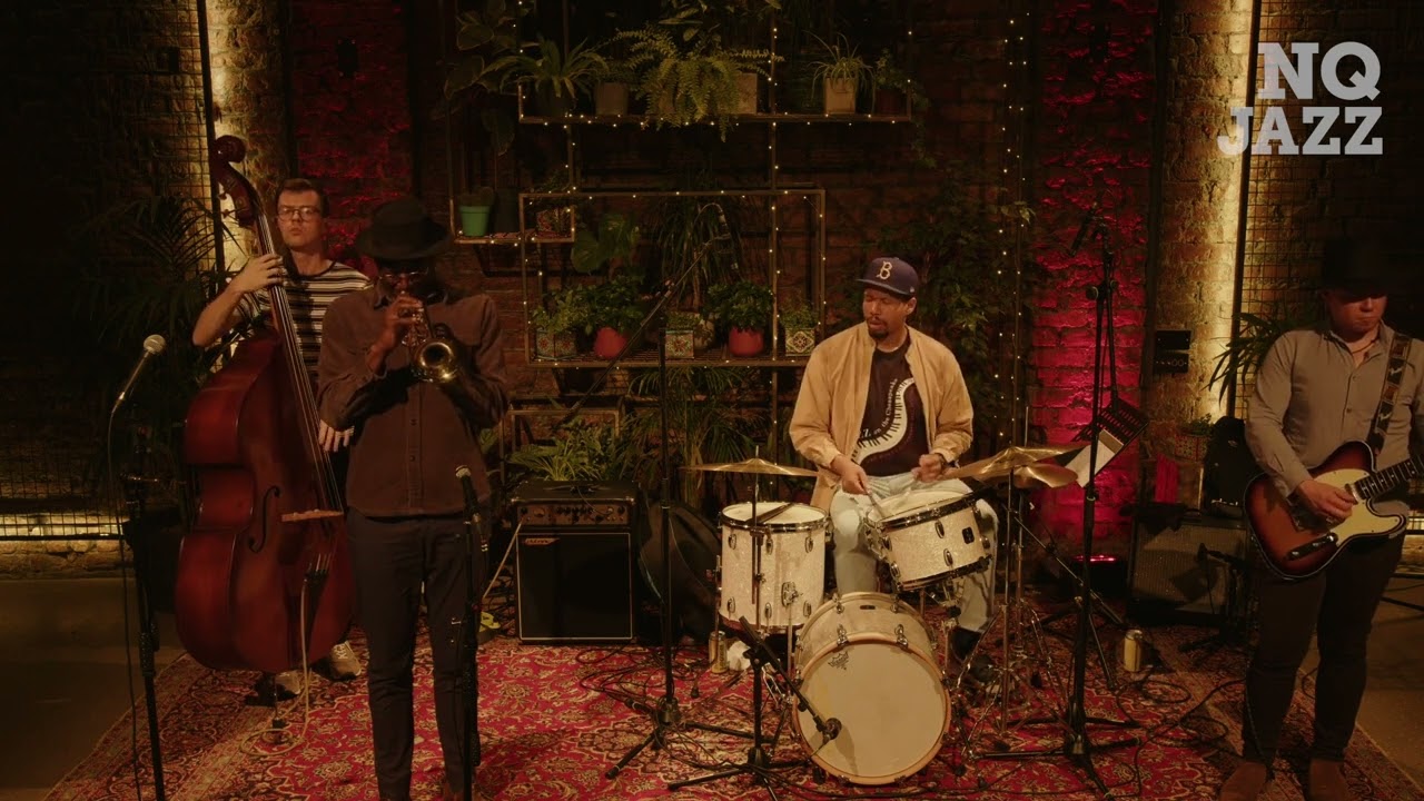 NQ Jazz: Mark Kavuma - Unforgettable