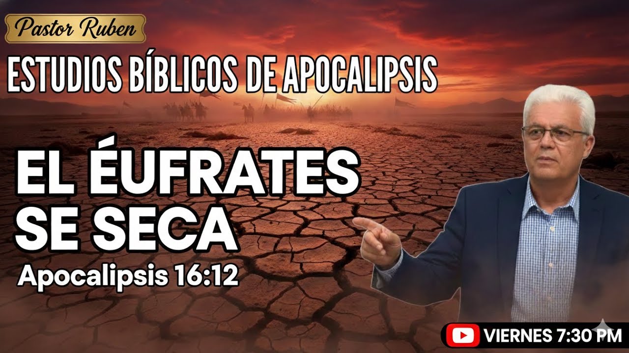 Estudio bíblico de apocalipsis
