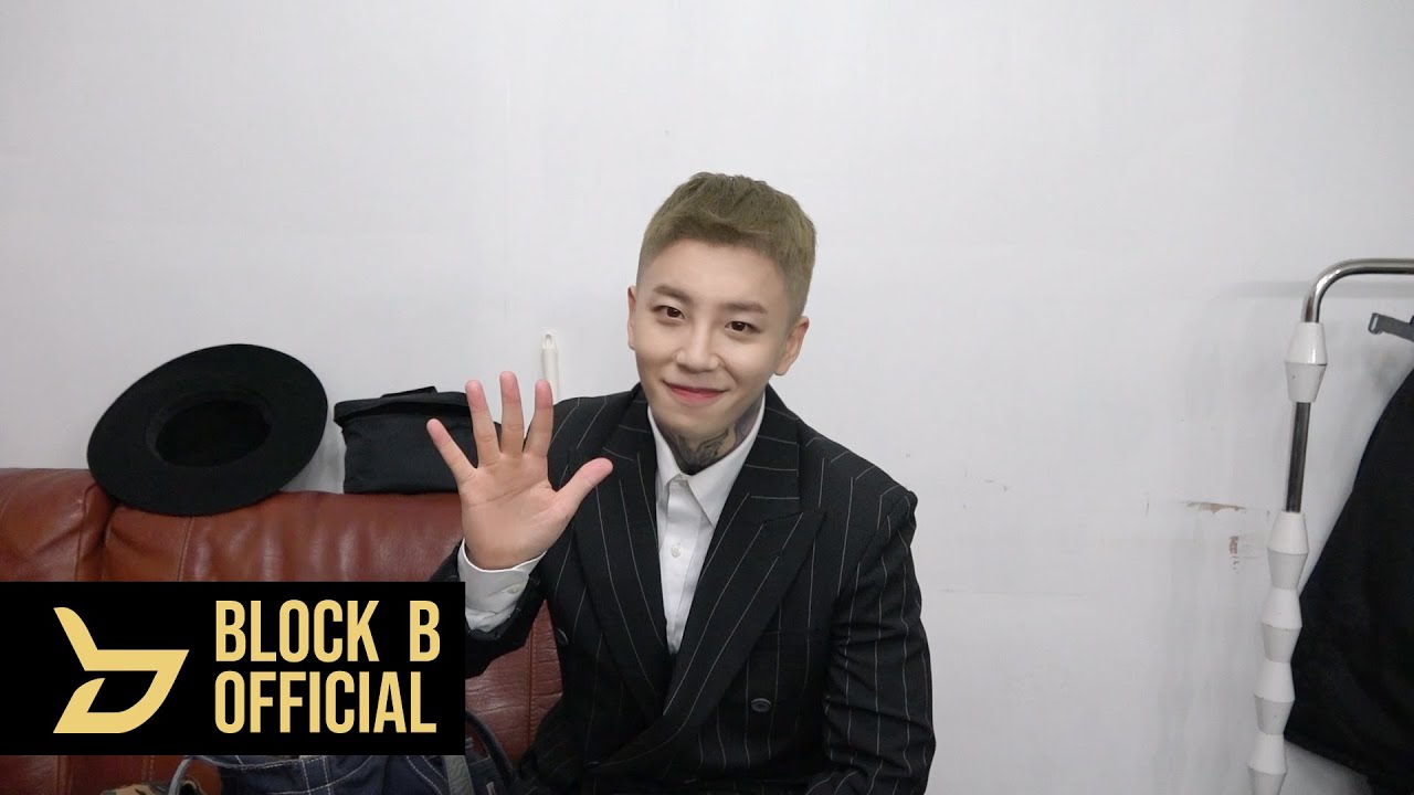 태일 (TAEIL) HIDDEN : the performance 비하인드