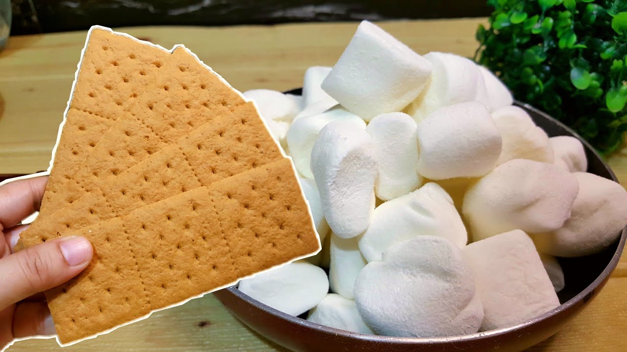 SIGURADO AKO DI MO PA ITO NAGAGAWA SA MALLOWS AT GRAHAM‼️BEST PAMBAON NG MGA BAGETS/SWAK PANGNEGOSYO