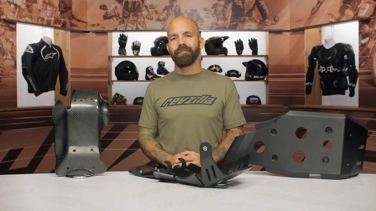 Moose Racing Skid Plates Review