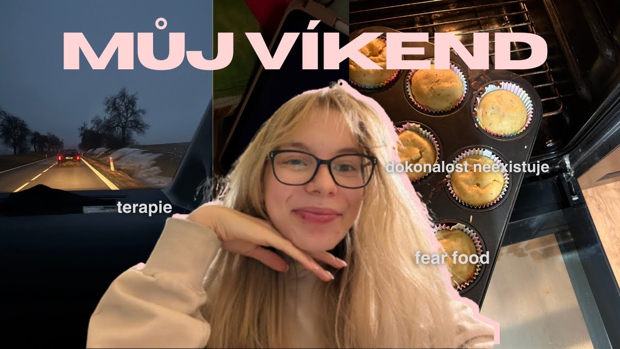 Tři dny semnou 🤍 / aneb můj chaotický život s reminders for YOU!