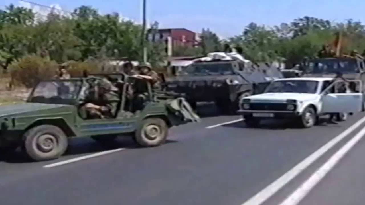 Единица за Брзи Интервенции Лавови 2001