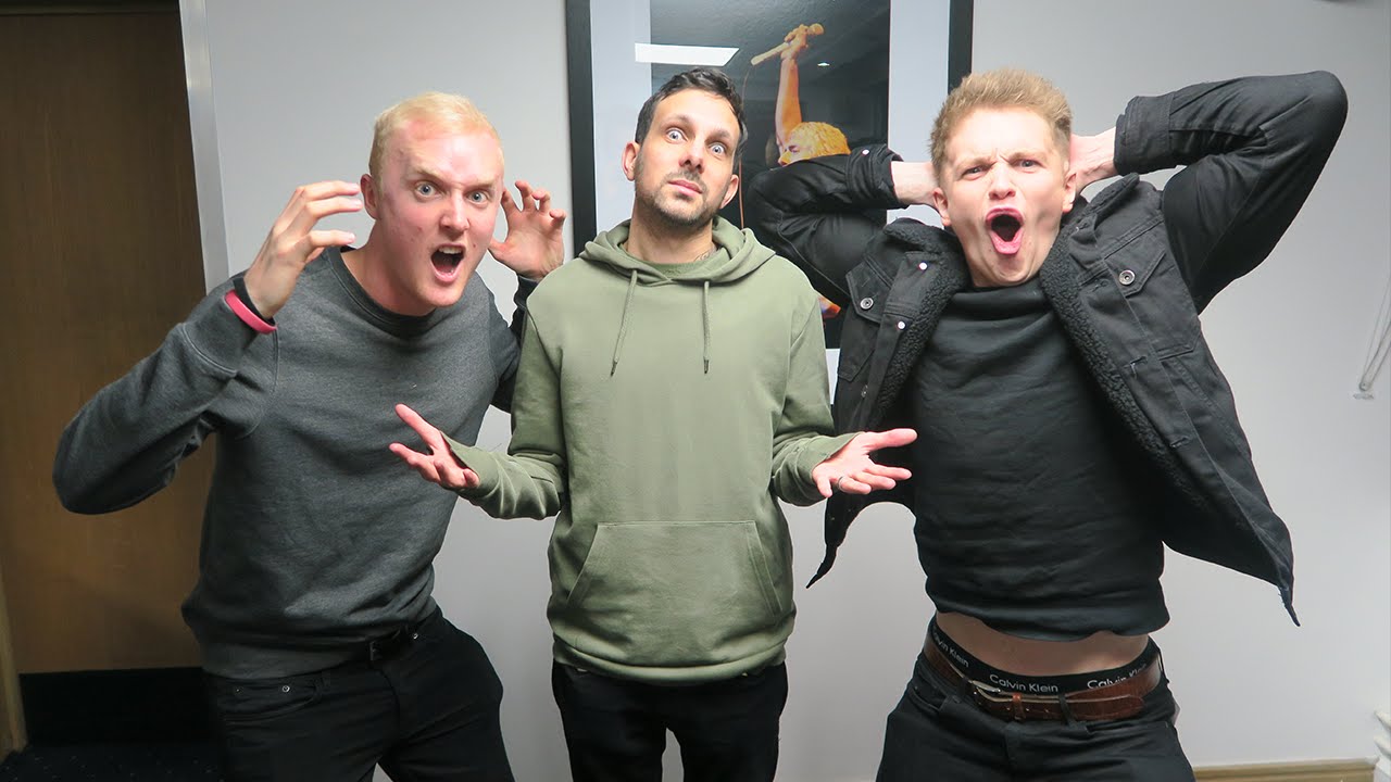 CRAZY MAGIC WITH DYNAMO!