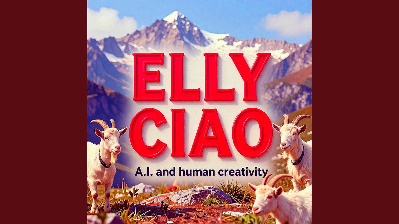 ELLY CIAO (Parodia di bella ciao)