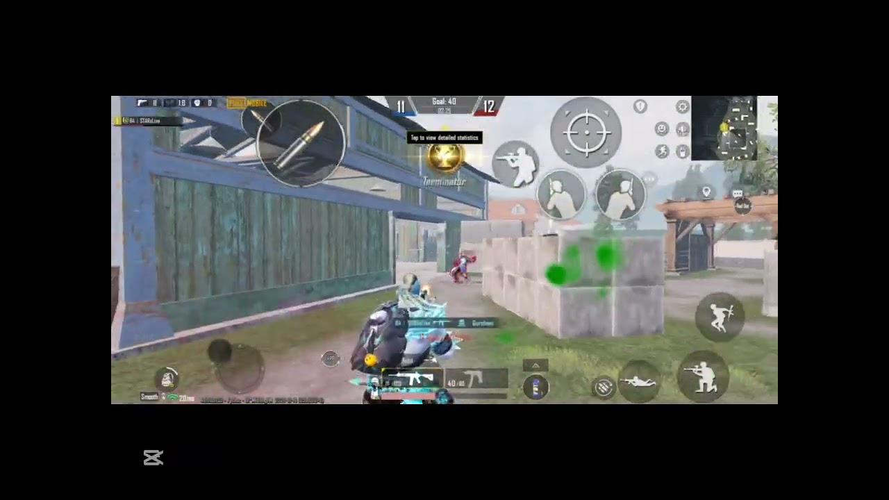 TDM KILL!!!😱1v1 ROOM TDM GAME PLAY IN PUBG MOBILE 