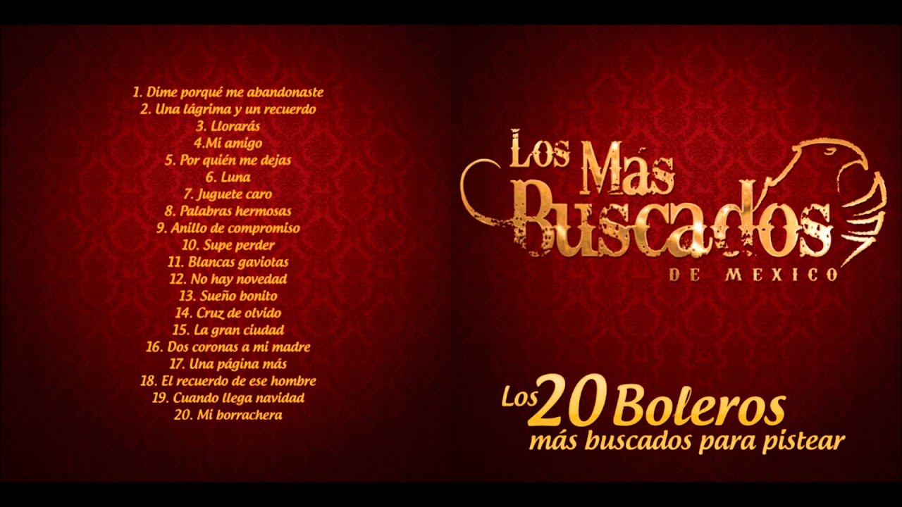 Los Más Buscados de México - juguete caro