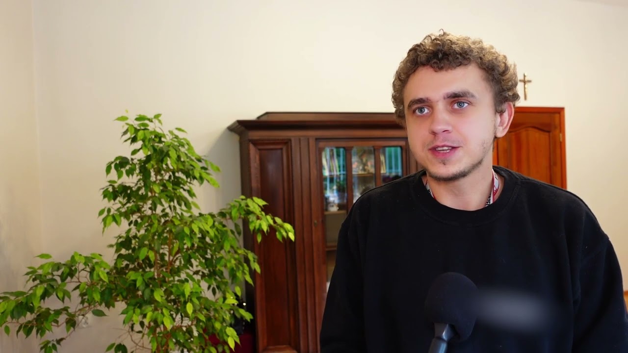 Podziękowanie za godną naśladowania postawę