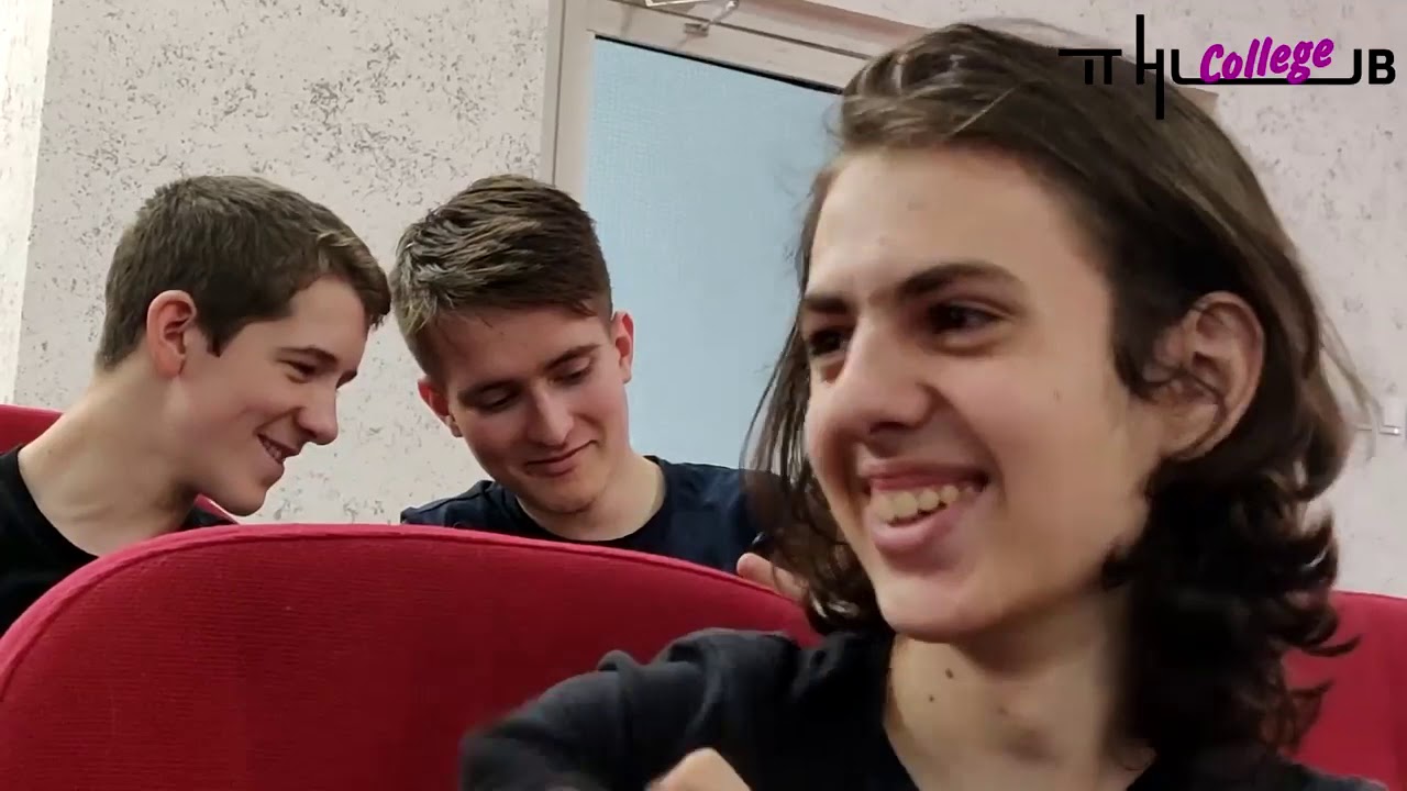 Glimpse of IRC International through the eyes of Russian students!