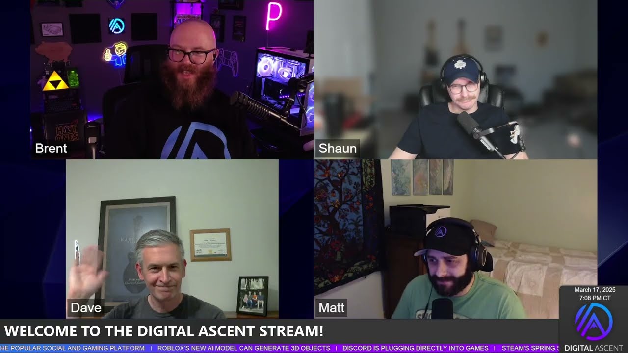 Apple’s AI Delayed, Skype’s Funeral, and Russia’s Chatbot Playbook + Dave from Kroll! | 03/17/2025