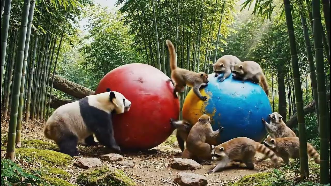 Friendly Drum Party
