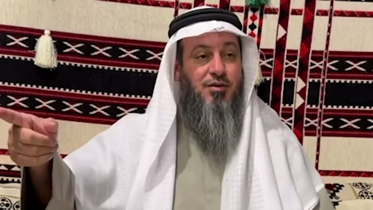 سلسلة قصص الانبياء-  الجزء الثاني قصة نبي الله ادم عليه السلام| فضيلة الشيخ /لافي عايض العازمي
