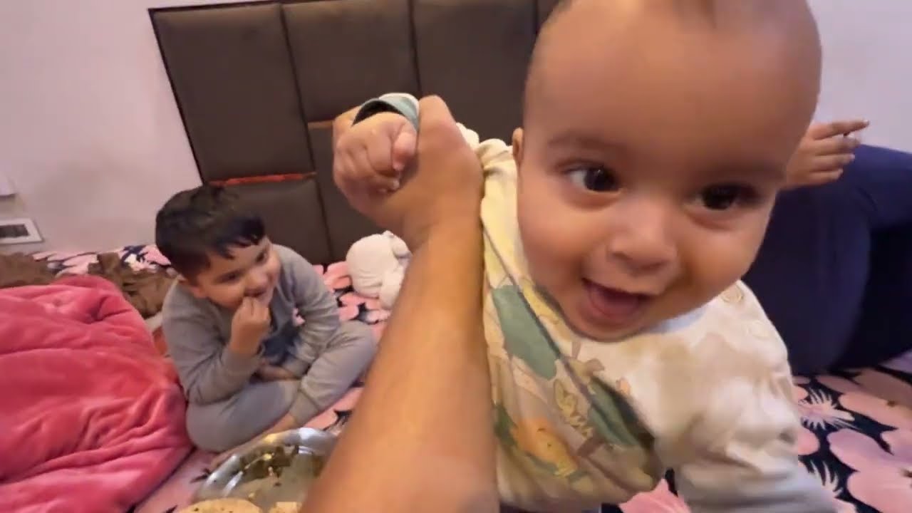 Aaj sabne game khela !! #vlog #family #rahularoratv #game 