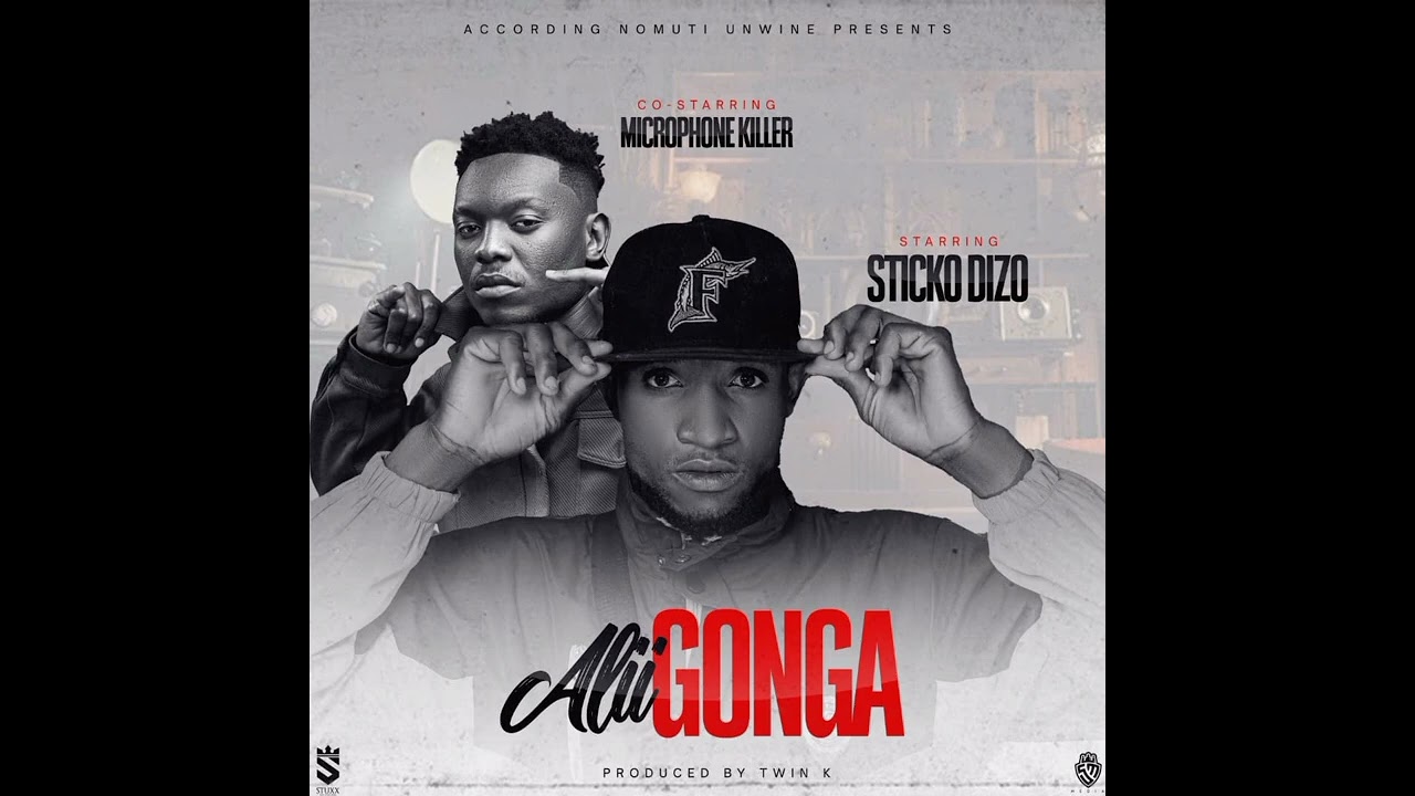 Stiko dizo ft briyol SGZ—Alii ngonga