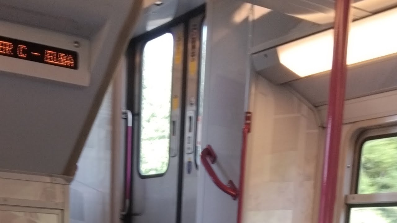 Trajet entre Trajet entre la gare de Bouray et la gare d’Étampes en z20500 idfm 181A