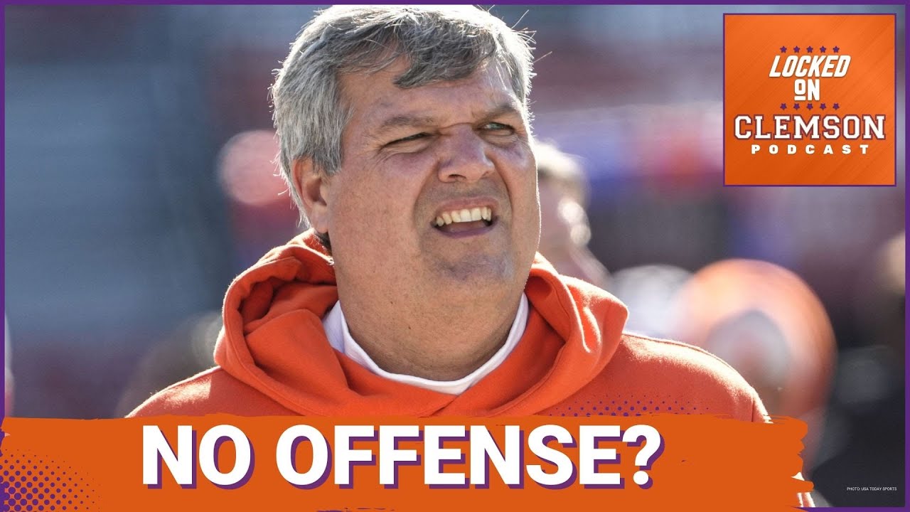 Clemson Tigers Face DRAMATIC Backlash Over Ignored Offensive Line Fixes | Clemson Football Podcast