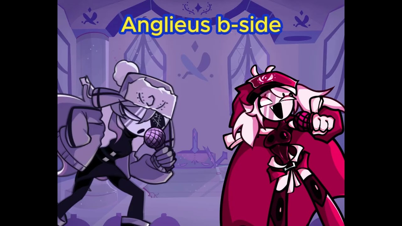 [FNF]Anglieus B-Side But Ruveta And Vane Sing It
