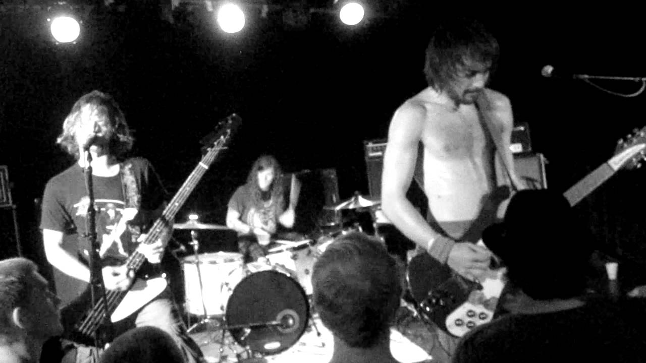 Truckfighters @ Magic Stick in Detroit on July 19, 2011