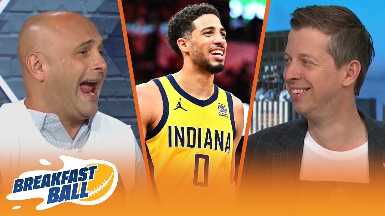 Craig Carton &lsquo;disgusted&rsquo; by Knicks choking a 14-point lead to the Pacers In Game 1 | BREAKFAST BALL