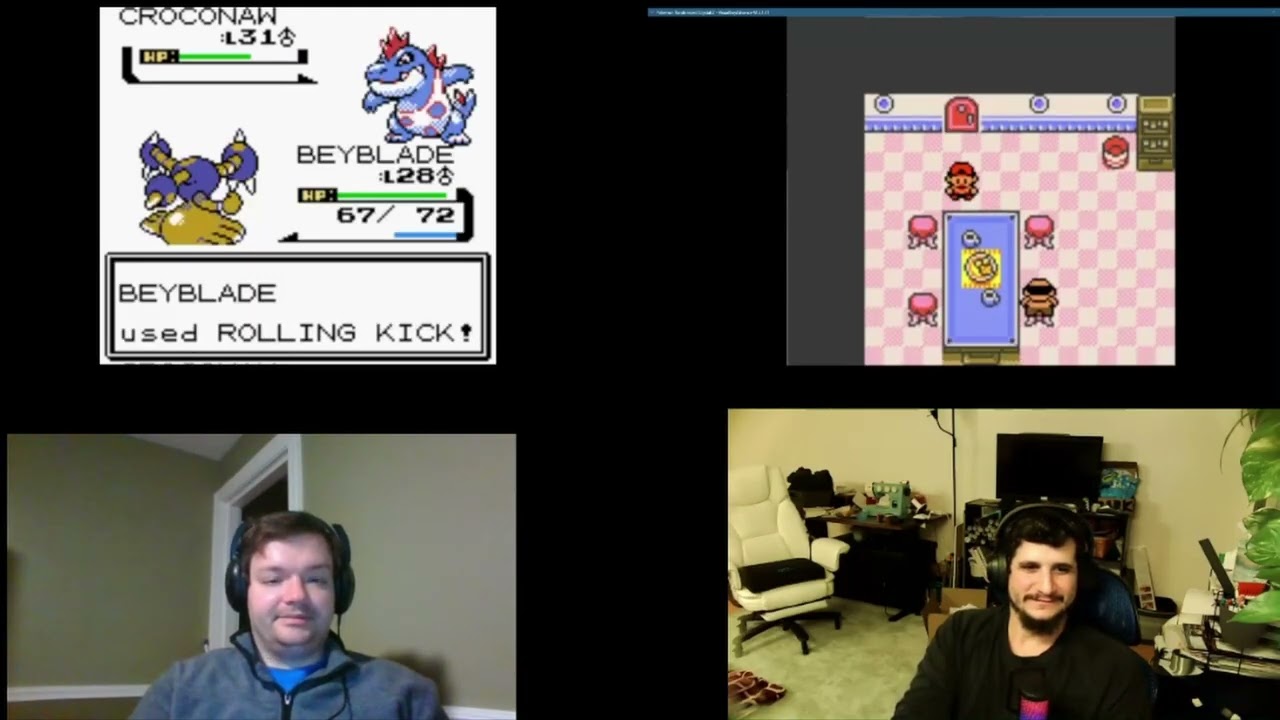 Crystal Cagelocke Ep 30