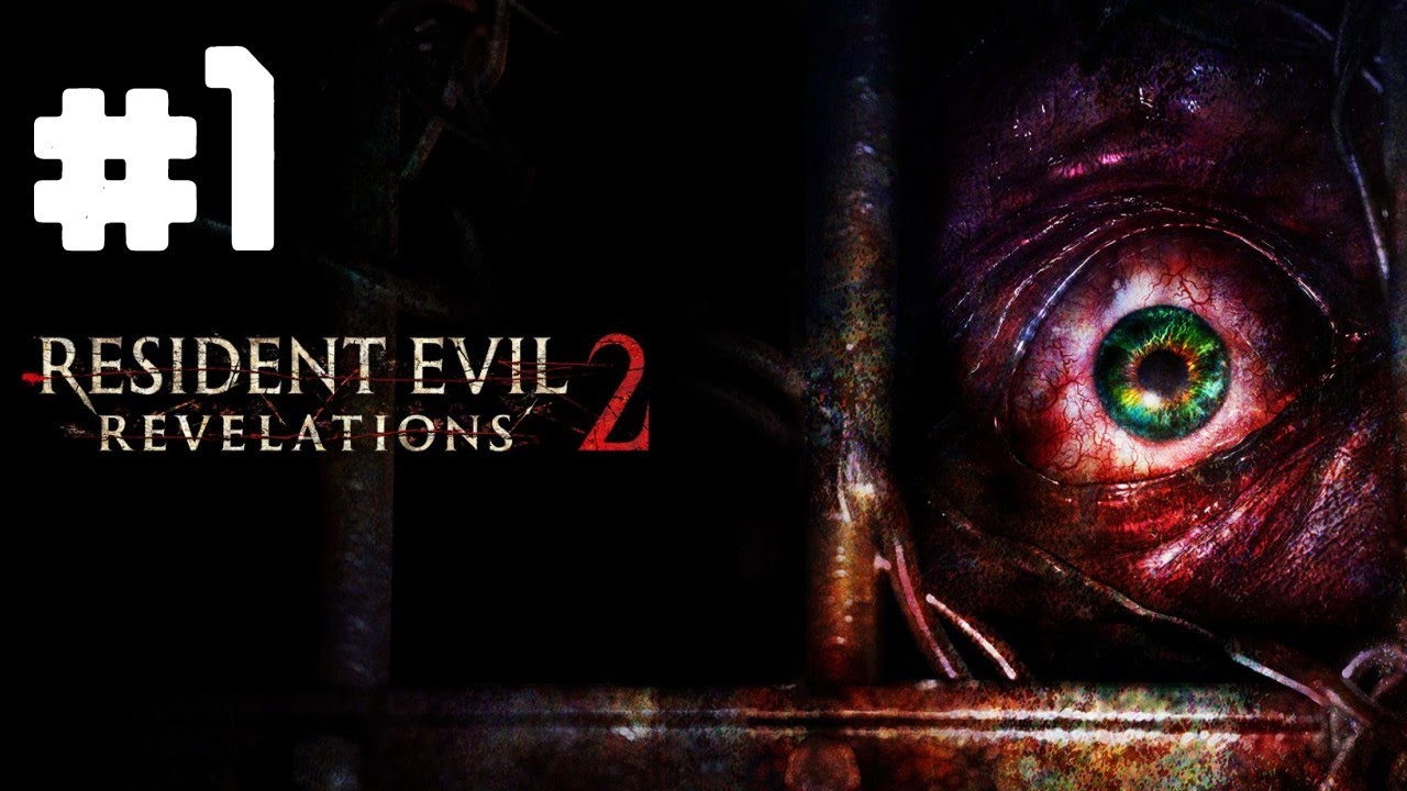 Presas numa ilha - Resident Evil Revelations 2 #1