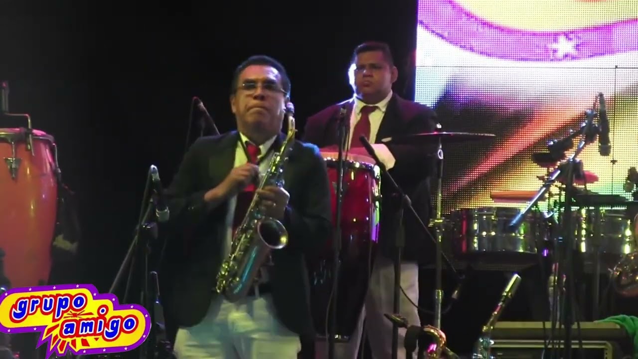 GRUPO AMIGO DE OLUTA VER MANGUITO DE AZÚCAR EN VIVO ( cont 9221091624)