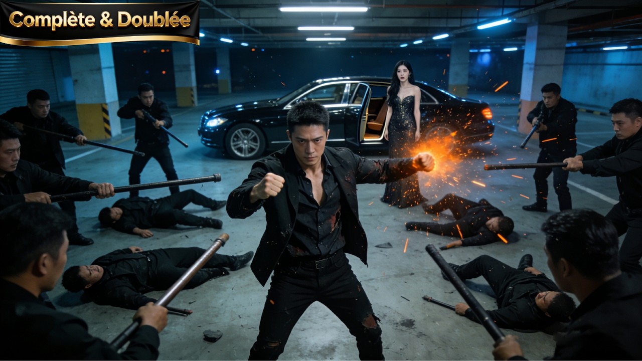 Elle m’a viré car j’étais “pauvre”… jusqu’au jour où j’ai terrassé vingt hommes d’une seule main.