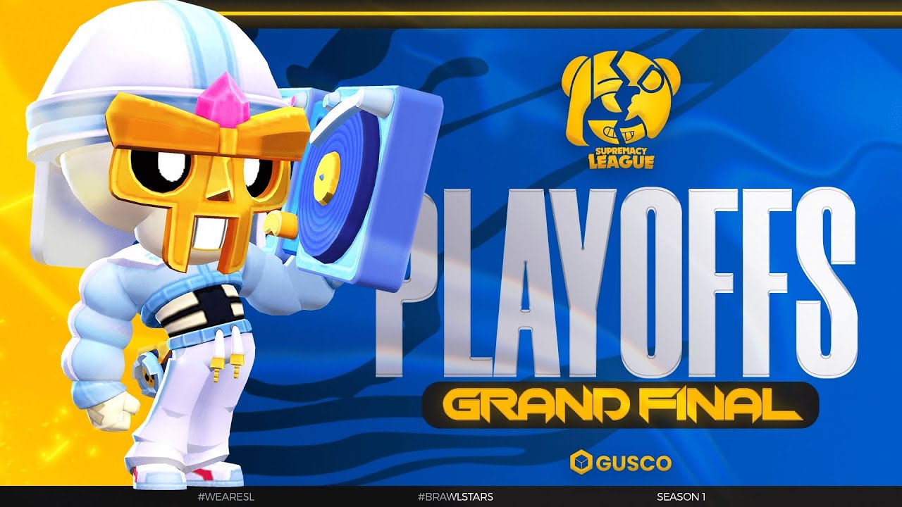 GRAN FINAL: SUPREMACY LEAGUE SA